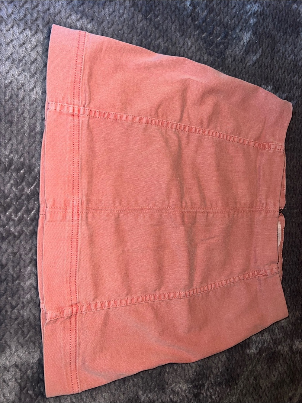 Jolt Pink Mini Skirt, 7/28